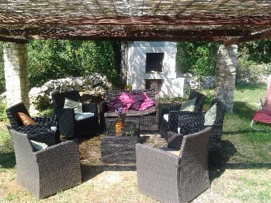 Maison de vacances /en/au krsan (Istarska)ou appartement ou maison de vacances