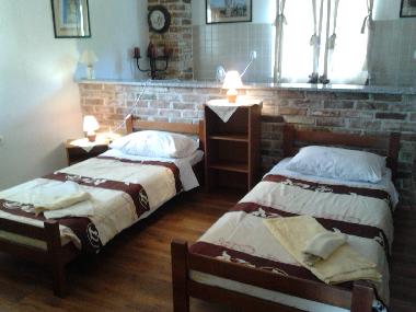 Maison de vacances /en/au krsan (Istarska)ou appartement ou maison de vacances