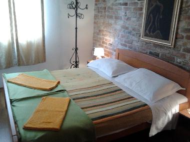 Maison de vacances /en/au krsan (Istarska)ou appartement ou maison de vacances