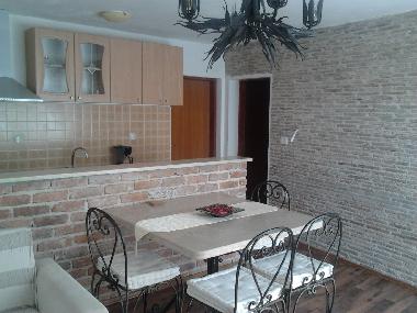 Maison de vacances /en/au krsan (Istarska)ou appartement ou maison de vacances