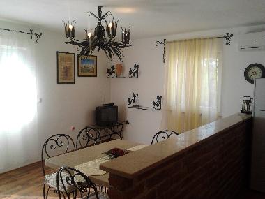 Maison de vacances /en/au krsan (Istarska)ou appartement ou maison de vacances