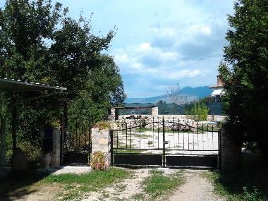 Maison de vacances /en/au krsan (Istarska)ou appartement ou maison de vacances