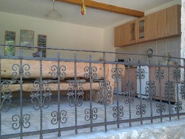 Maison de vacances /en/au krsan (Istarska)ou appartement ou maison de vacances