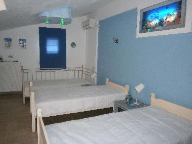 Maison de vacances /en/au Nikiti, Sithonia (Chalkidiki)ou appartement ou maison de vacances