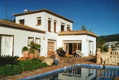 Villa /en/au Benitachell/Moraira (Alicante / Alacant)ou appartement ou maison de vacances