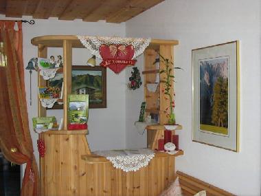 Appartement de vacances /en/au Wildermieming (Tiroler Oberland)ou appartement ou maison de vacances