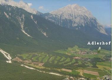 Appartement de vacances /en/au Wildermieming (Tiroler Oberland)ou appartement ou maison de vacances