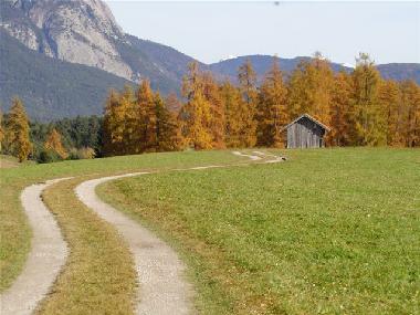 Appartement de vacances /en/au Wildermieming (Tiroler Oberland)ou appartement ou maison de vacances