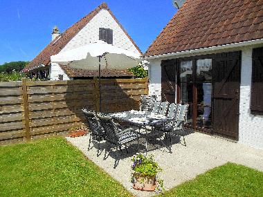 Maison de vacances /en/au De Panne  (Flandre)ou appartement ou maison de vacances