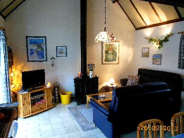 Maison de vacances /en/au De Panne  (Flandre)ou appartement ou maison de vacances