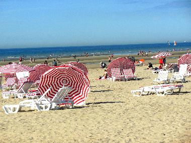 Maison de vacances /en/au De Panne  (Flandre)ou appartement ou maison de vacances