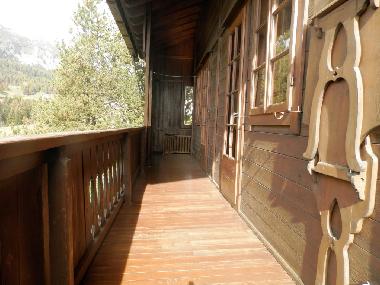 Appartement de vacances /en/au Cortina d