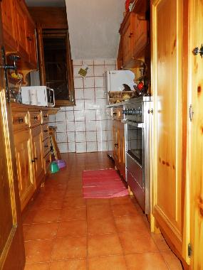 Appartement de vacances /en/au Cortina d