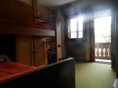 Appartement de vacances /en/au Cortina d