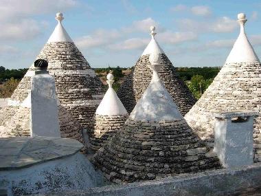 Maison de vacances �/en/au Martina Franca (Taranto)ou appartement ou maison de vacances