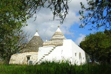 Maison de vacances �/en/au Martina Franca (Taranto)ou appartement ou maison de vacances