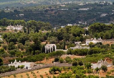 Maison de vacances �/en/au Martina Franca (Taranto)ou appartement ou maison de vacances