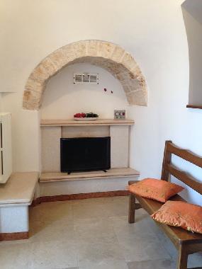 Maison de vacances /en/au Alberobello (Bari)ou appartement ou maison de vacances