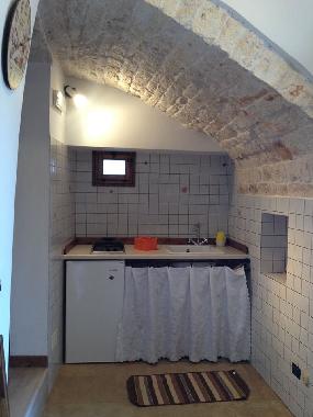 Maison de vacances /en/au Alberobello (Bari)ou appartement ou maison de vacances