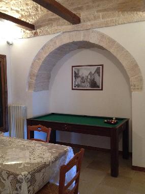 Maison de vacances /en/au Alberobello (Bari)ou appartement ou maison de vacances