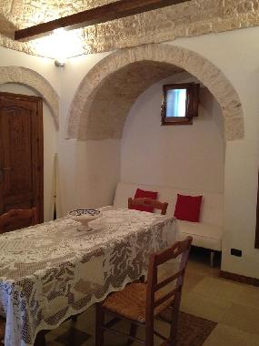 Maison de vacances /en/au Alberobello (Bari)ou appartement ou maison de vacances