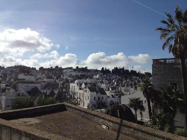 Maison de vacances /en/au Alberobello (Bari)ou appartement ou maison de vacances