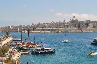 Appartement de vacances �/en/au Sliema (Malte)ou appartement ou maison de vacances