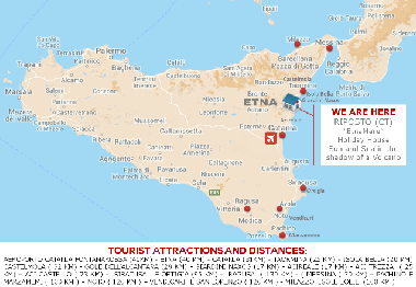 Maison de vacances /en/au Riposto (Catania)ou appartement ou maison de vacances