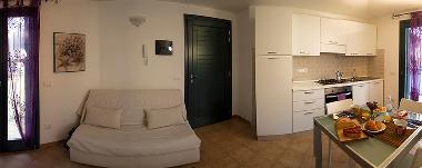 Appartement de vacances /en/au Valledoria (Sassari)ou appartement ou maison de vacances