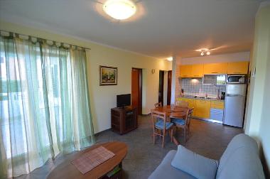 Appartement de vacances �/en/au MALI LOSINJ (Primorsko-Goranska)ou appartement ou maison de vacances