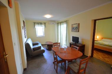 Appartement de vacances �/en/au MALI LOSINJ (Primorsko-Goranska)ou appartement ou maison de vacances