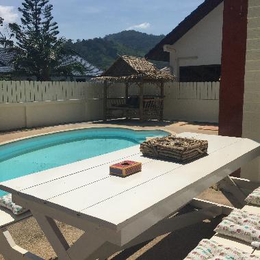 Villa /en/au Phuket (Phuket)ou appartement ou maison de vacances