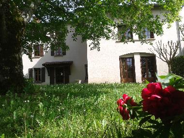 Maison de vacances �/en/au Durban sur Arize (Ari�ge)ou appartement ou maison de vacances