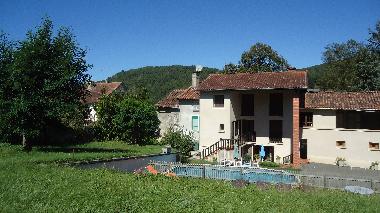 Maison de vacances �/en/au Durban sur Arize (Ari�ge)ou appartement ou maison de vacances