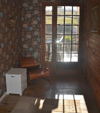 Maison de vacances �/en/au Durban sur Arize (Ari�ge)ou appartement ou maison de vacances