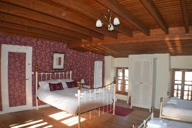 Maison de vacances �/en/au Durban sur Arize (Ari�ge)ou appartement ou maison de vacances