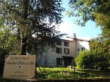 Maison de vacances �/en/au Durban sur Arize (Ari�ge)ou appartement ou maison de vacances