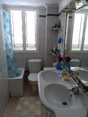 Appartement de vacances /en/au Santa eulalia (Ibiza)ou appartement ou maison de vacances