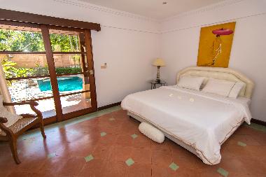 Villa /en/au Bangsaray (Chon Buri)ou appartement ou maison de vacances