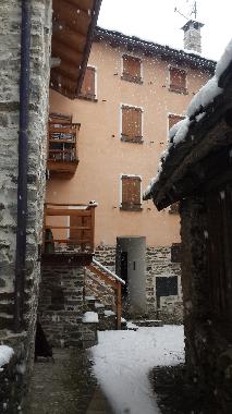 Maison de vacances /en/au chete (Sondrio)ou appartement ou maison de vacances