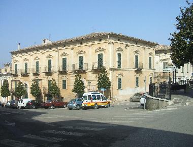 Appartement de vacances �/en/au Fossacesia (Chieti)ou appartement ou maison de vacances