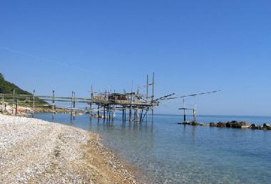 Appartement de vacances �/en/au Fossacesia (Chieti)ou appartement ou maison de vacances