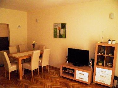 Appartement de vacances /en/au Tkon (Zadarska)ou appartement ou maison de vacances