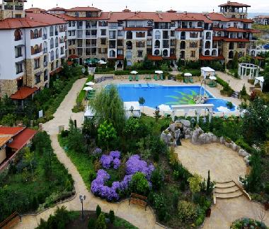Appartement de vacances �/en/au Nessebar (Burgas)ou appartement ou maison de vacances