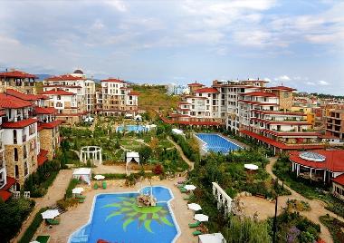 Appartement de vacances �/en/au Nessebar (Burgas)ou appartement ou maison de vacances