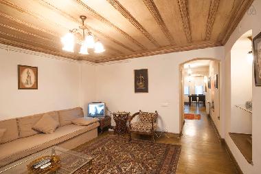 Appartement de vacances /en/au Taksim (Istanbul)ou appartement ou maison de vacances