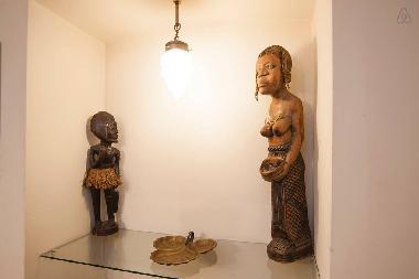 Appartement de vacances /en/au Taksim (Istanbul)ou appartement ou maison de vacances