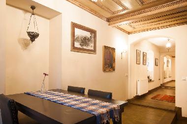 Appartement de vacances /en/au Taksim (Istanbul)ou appartement ou maison de vacances