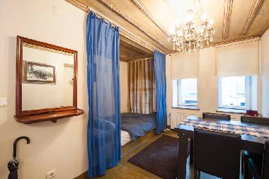 Appartement de vacances /en/au Taksim (Istanbul)ou appartement ou maison de vacances