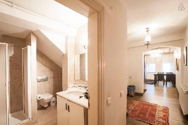 Appartement de vacances /en/au Taksim (Istanbul)ou appartement ou maison de vacances